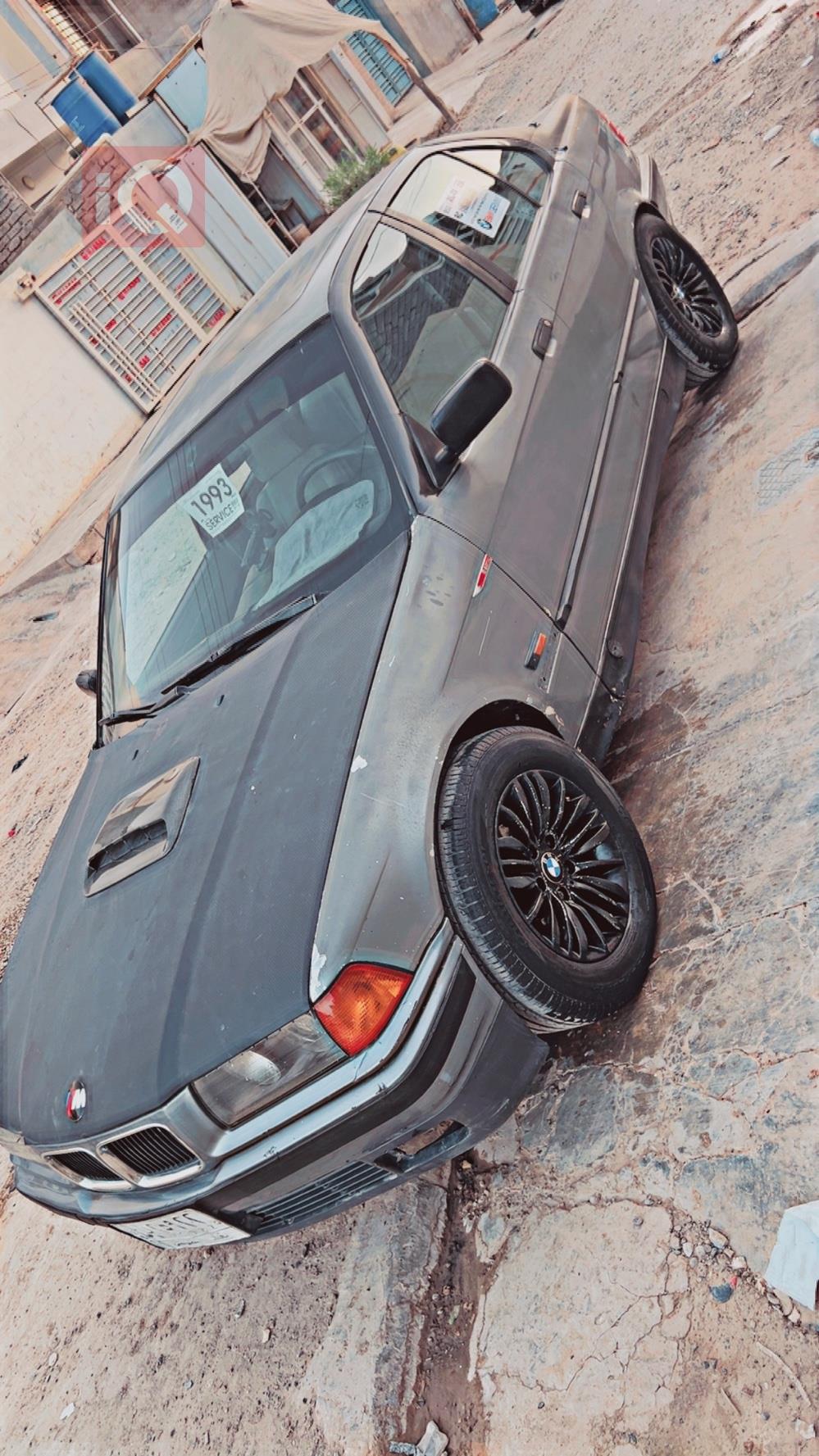 بي ام دبليو الفئة 3